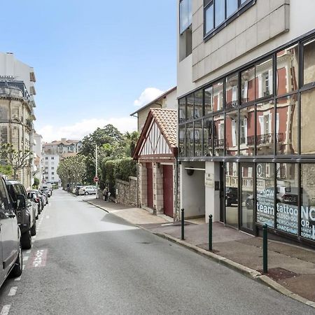 Appartement Ajar - Welkeys Biarritz Extérieur photo