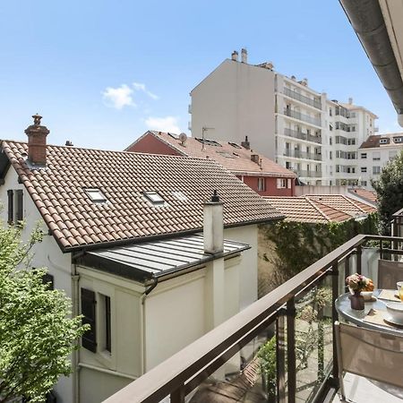 Appartement Ajar - Welkeys Biarritz Extérieur photo