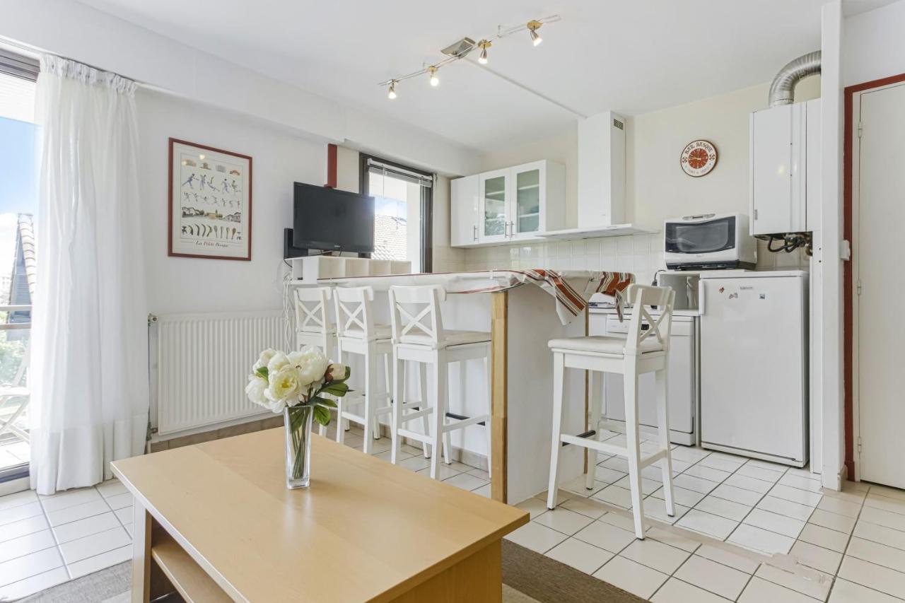 Appartement Ajar - Welkeys Biarritz Extérieur photo