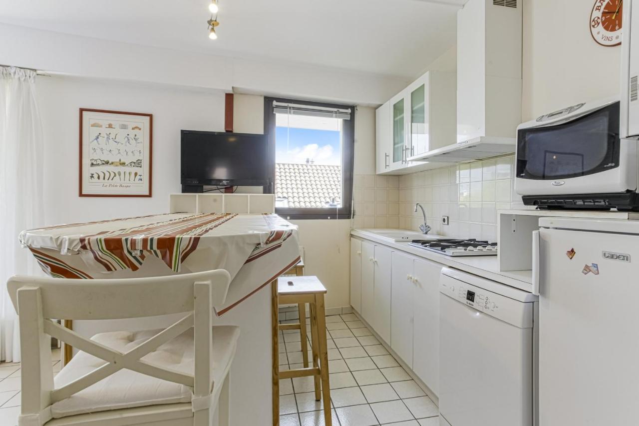 Appartement Ajar - Welkeys Biarritz Extérieur photo